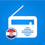 Cover Image of डाउनलोड रेडियो क्रोएशिया एफएम - क्रोएशिया रेडियो स्टेशनों ऑनलाइन  APK