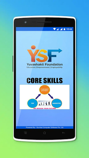 Android application YSF.CS1 screenshort