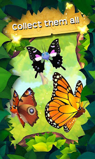 Flutter: Butterfly Sanctuary 3.132 screenshots 1