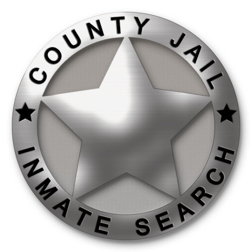 County Jail Inmate Search  Icon