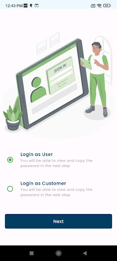 OxyBiz Screen 2