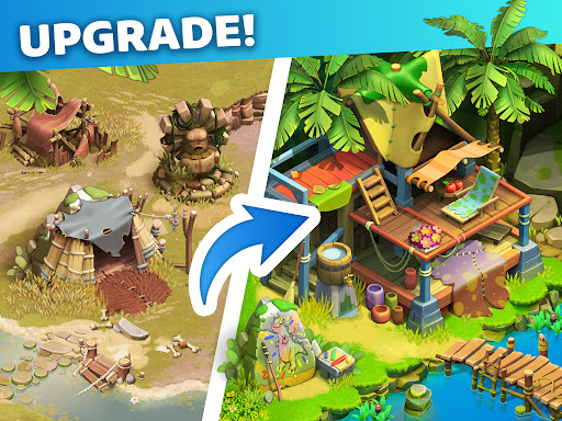 Baixar e jogar Family Island™ - Aventuras num jogo de fazenda no PC com  MuMu Player