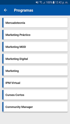 IPM Screen 3