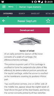 Human Organs Anatomy Reference Ekran görüntüsü