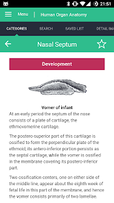 Imágen 5 Human Organs Anatomy Reference android