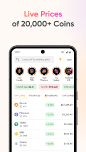 Crypto Tracker 2