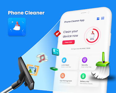 Phone Cleaner Pro: Junk Clean Unknown