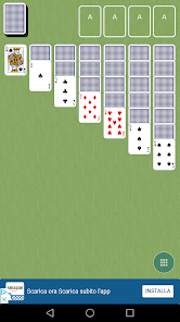 Solitaire 5.00.05.11 APK + Mod (Unlimited money) untuk android