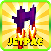 Jetpack Mod for Minecraft PE