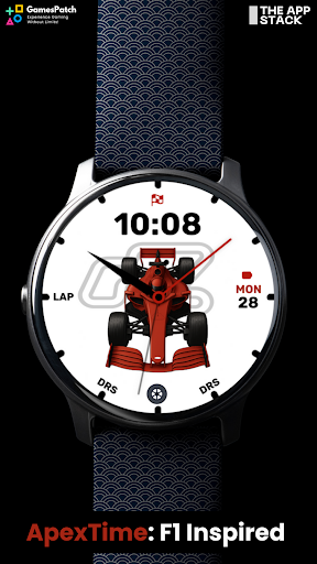ApexTime: F1 Inspired Dial screenshot 7
