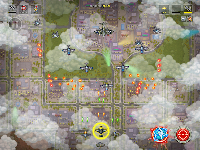Imágen 16 Aces of the Luftwaffe Squadron android