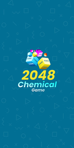 Android application 2048: Chemical Game screenshort