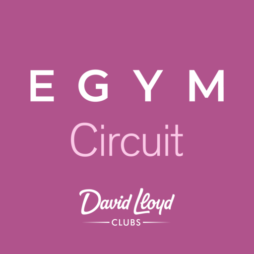 David Lloyd Clubs EGYM Circuit 1.9 Icon