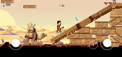 Super Osbáth Bros. - Pamkutya Screen 3