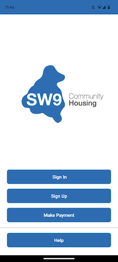 Android application SW9 payment app screenshort