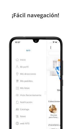 NTD Ingredientes Screenshot 4 - AppWisp.com