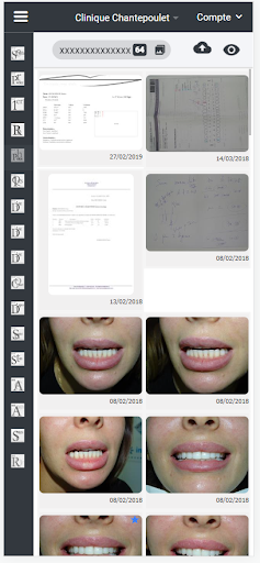 Ma Clinique Screen 3