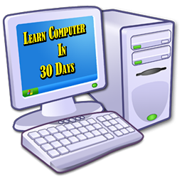 Icon image Learn Computer in 30 Days