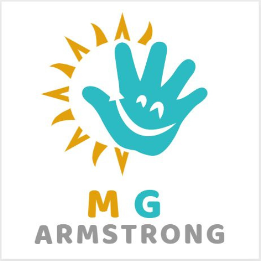 M.G.Armstrong logo
