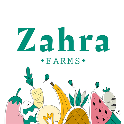 Zahra Farm logo