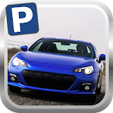 City Car Parking Simulator 3D icon