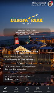 Europa-Park Hotels Unknown