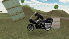 screenshot of Police Motorbike Road Rider