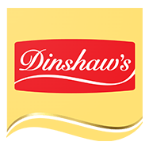 Dinshaws Van_Sale logo