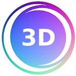 Cover Image of Télécharger 3D Live Scanner Pro  APK