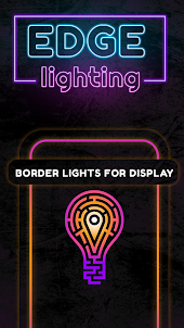 Edge Lighting Border Lights
