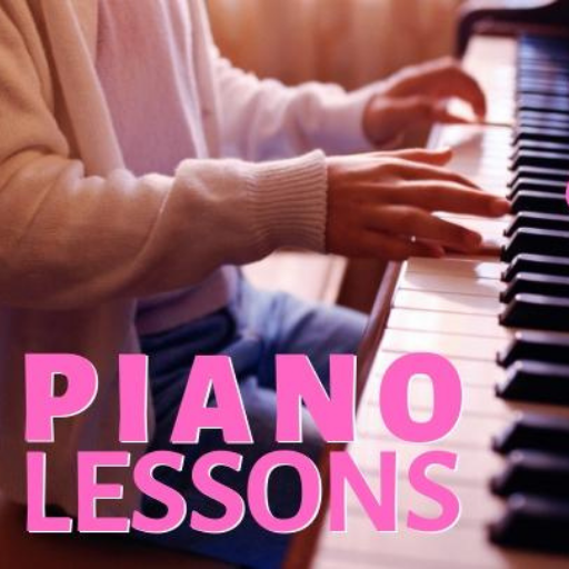Piano Lessons 101 logo