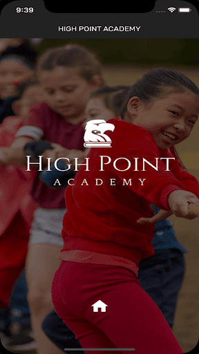 Android application High Point Academy screenshort