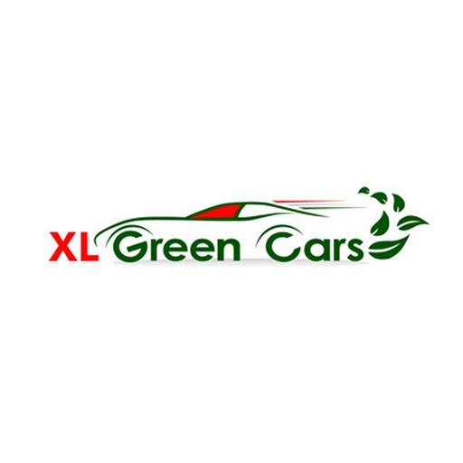 XL Green Cars logo