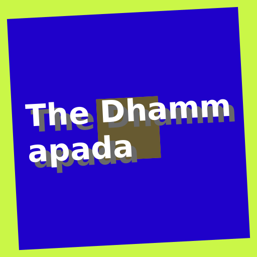 zBook: The Dhammapada logo
