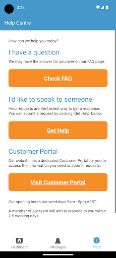 Reposit Screen 2
