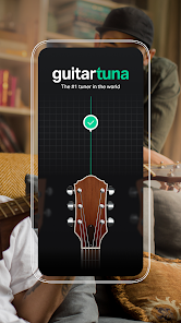 GuitarTuna: Guitar,Tuner,Chord