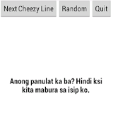 Pinoy Pick Up Lines Version 4 icon