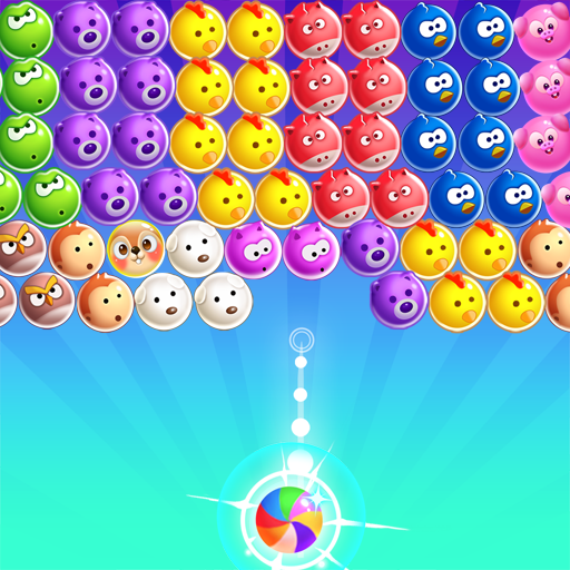 Bubble Shooter 2 (Bubble Shooter Artworks) Fun Games! Android