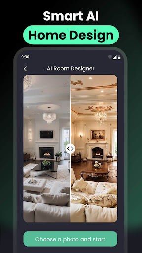 Screenshot of AI Chat・Ask Chatbot Assistant