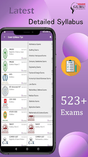 Exam Prep: UPSC TNPSC Bank SSC Screen 3