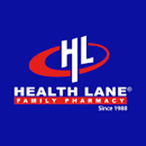Health Lane Pharmacy logo