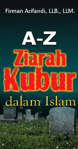 Android application A - Z Tentang Ziarah Kubur screenshort