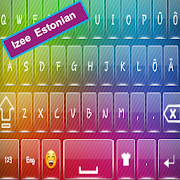 Estonian Keyboard Izee