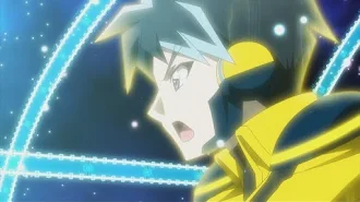 新幹線変形ロボ シンカリオン Season 1 Episode 40 Tv On Google Play
