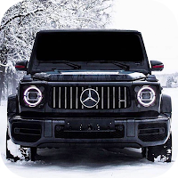 Mercedes G Class Wallpaper