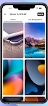 screenshot of Wallpapers For iPhone 14 Pro