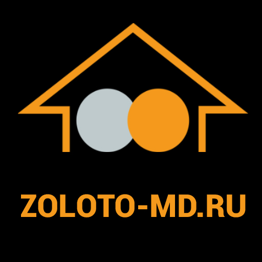 ZMD – gold, silver, coins logo