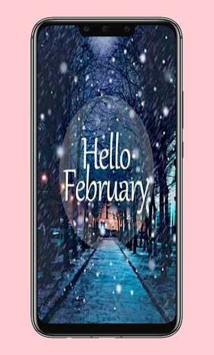 February images Screen 2