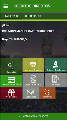 Créditos Directos Screen 3