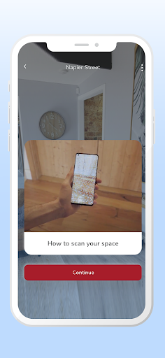 Android application Buku screenshort